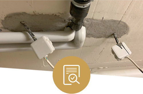 Notre audit pour connaître l'état de votre abri Notre audit pour connaître l'état de votre abri